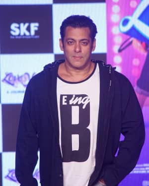 Salman Khan - Photos: Musical Concert Celebrating the journey of 'Loveratri' | Picture 1600218