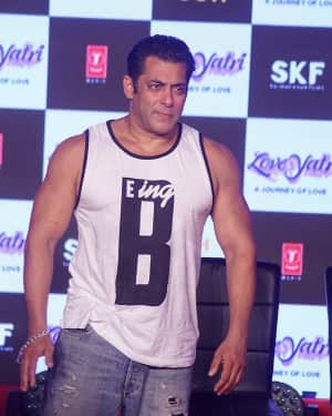 Salman Khan - Photos: Musical Concert Celebrating the journey of 'Loveratri' | Picture 1600237