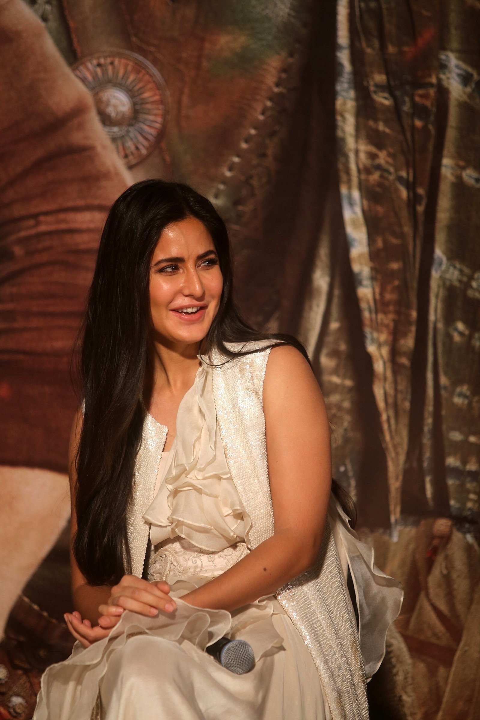 Katrina Kaif - Photos: Trailer launch of film Thugs of Hindustan at Imax Wadala | Picture 1600317
