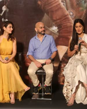 Photos: Trailer launch of film Thugs of Hindustan at Imax Wadala | Picture 1600333