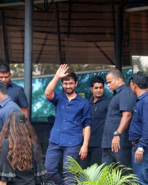 Aamir Khan - Photos: Trailer launch of film Thugs of Hindustan at Imax Wadala | Picture 1600297