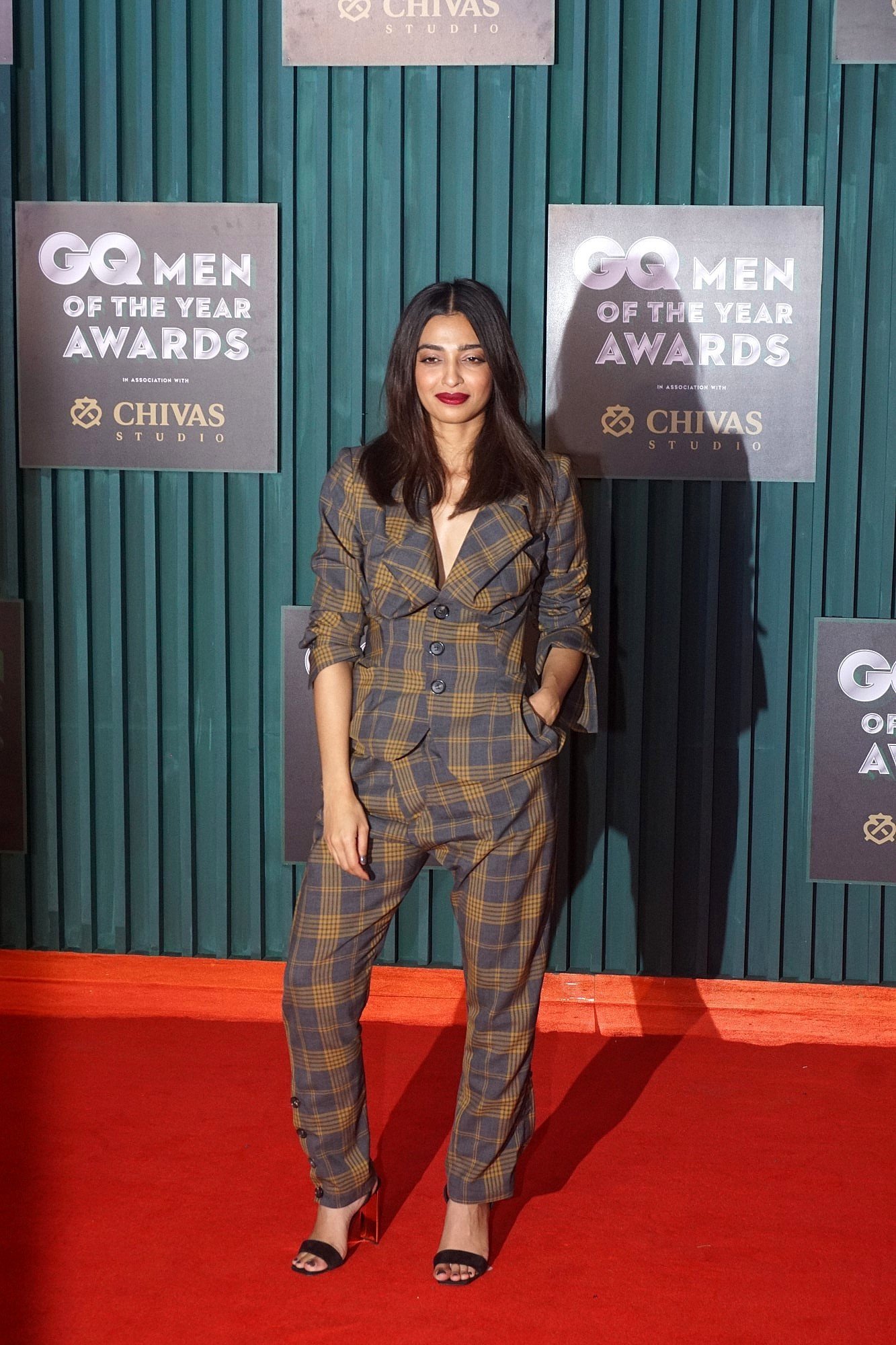 Radhika Apte - Photos: GQ Men Of The Year Awards & Red Carpet 2018 | Picture 1600573