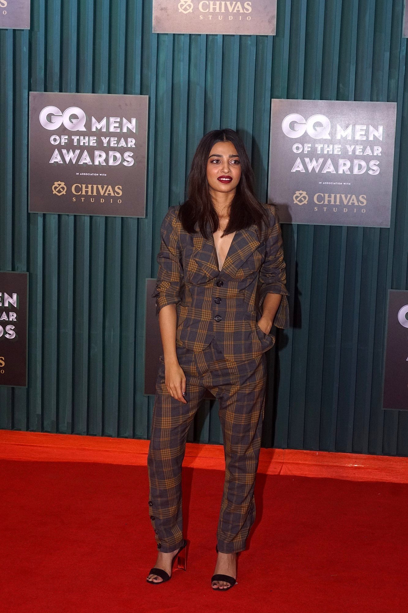 Radhika Apte - Photos: GQ Men Of The Year Awards & Red Carpet 2018 | Picture 1600572
