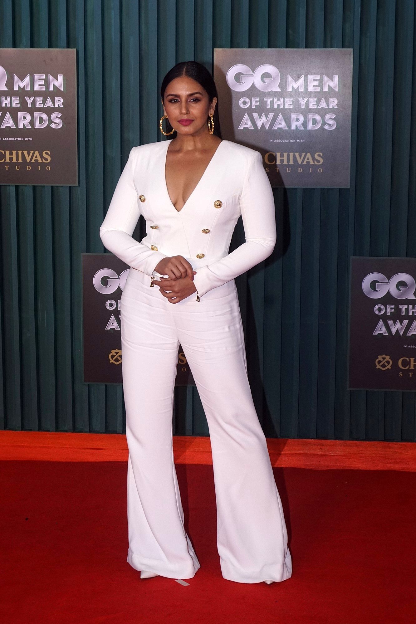 Huma Qureshi - Photos: GQ Men Of The Year Awards & Red Carpet 2018 | Picture 1600550