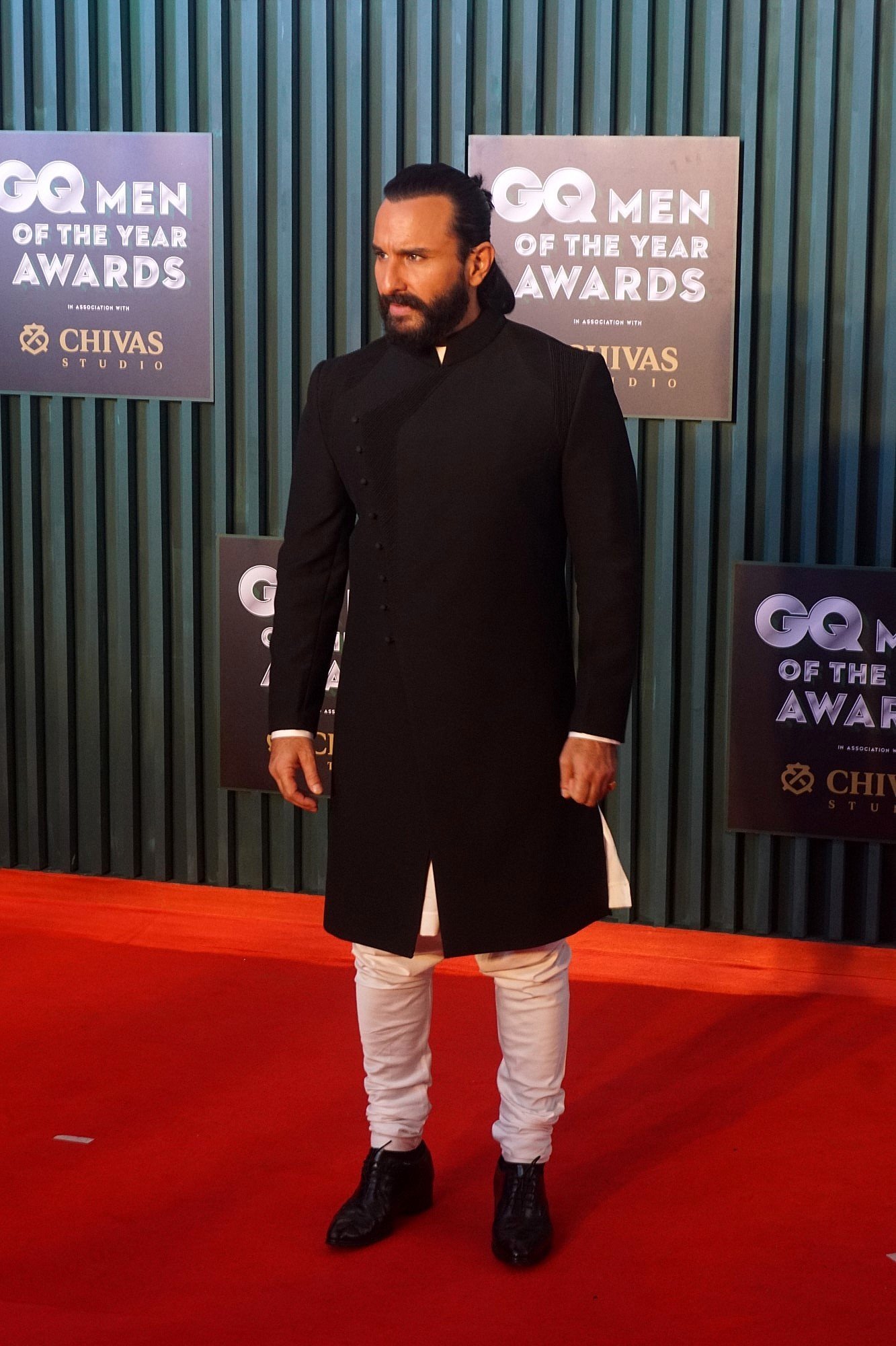 Saif Ali Khan - Photos: GQ Men Of The Year Awards & Red Carpet 2018 | Picture 1600517