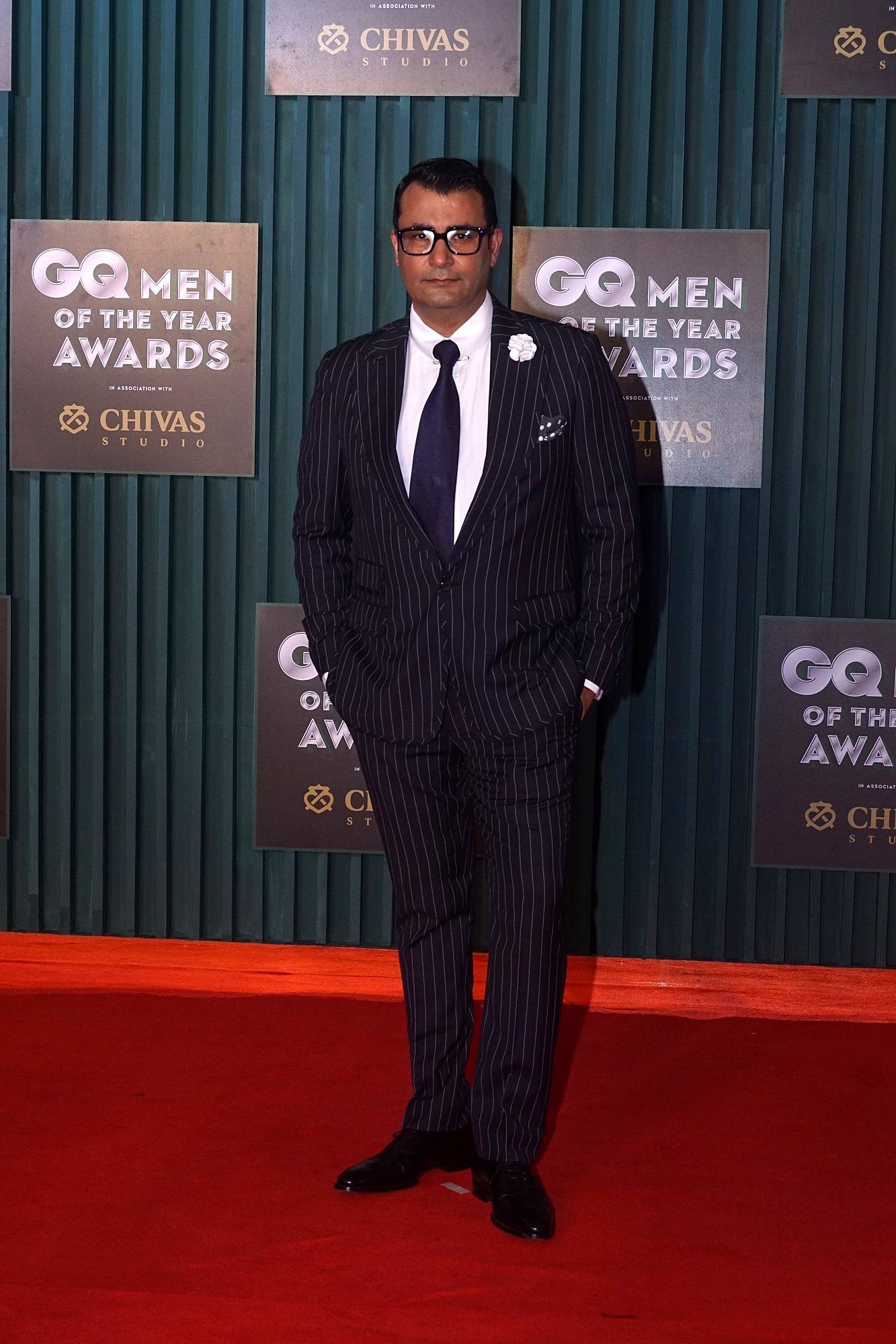 Photos: GQ Men Of The Year Awards & Red Carpet 2018 | Picture 1600547