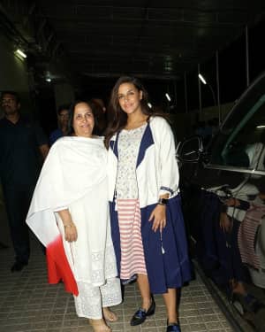 Photos: Sui Dhaaga Screening at PVR | Picture 1600776