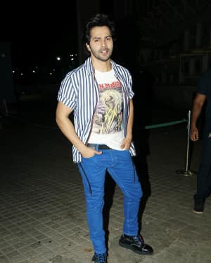 Photos: Sui Dhaaga Screening at PVR | Picture 1600781