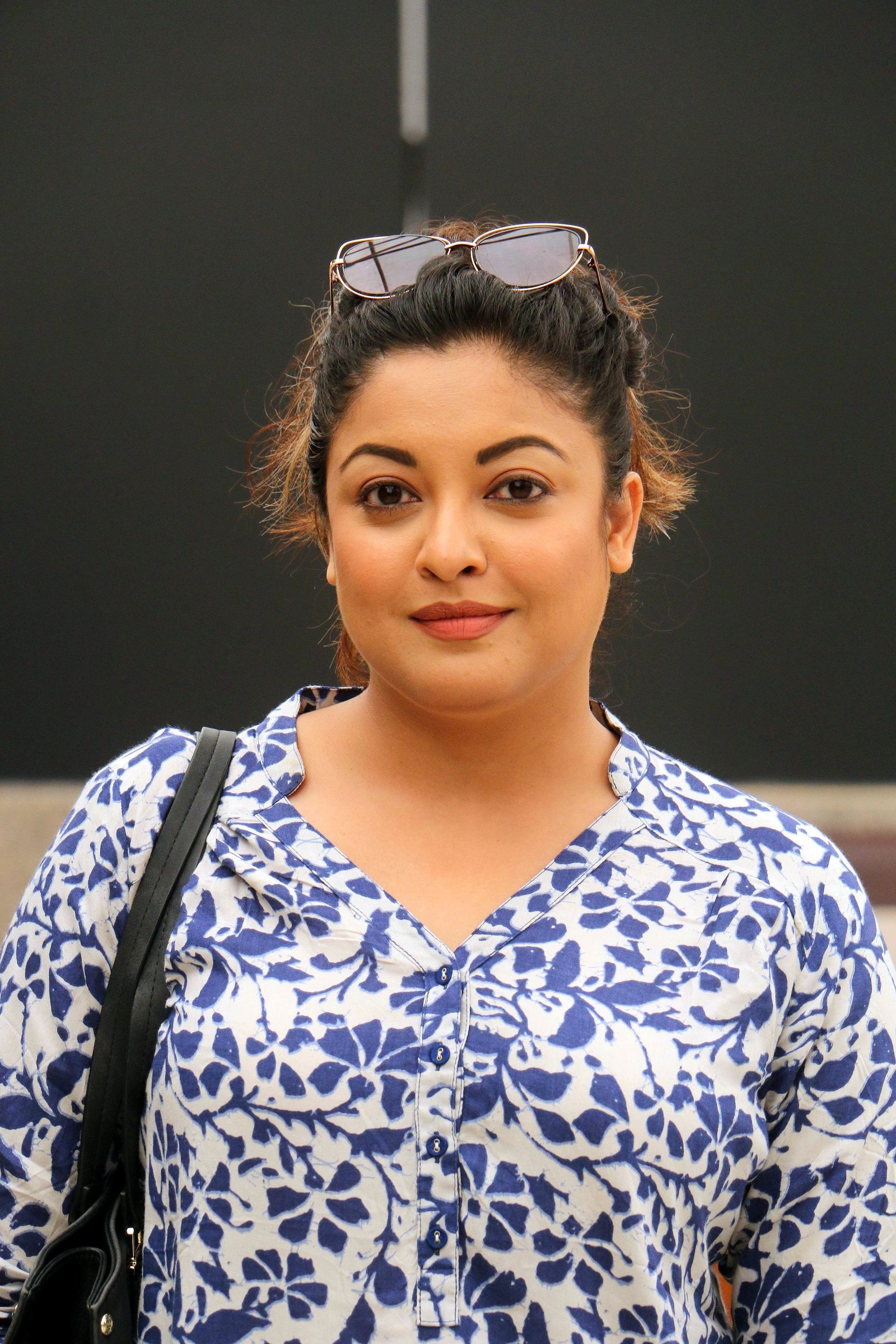 Photos: Tanushree Dutta interacts with media for the M2 campaign | Picture 1600498