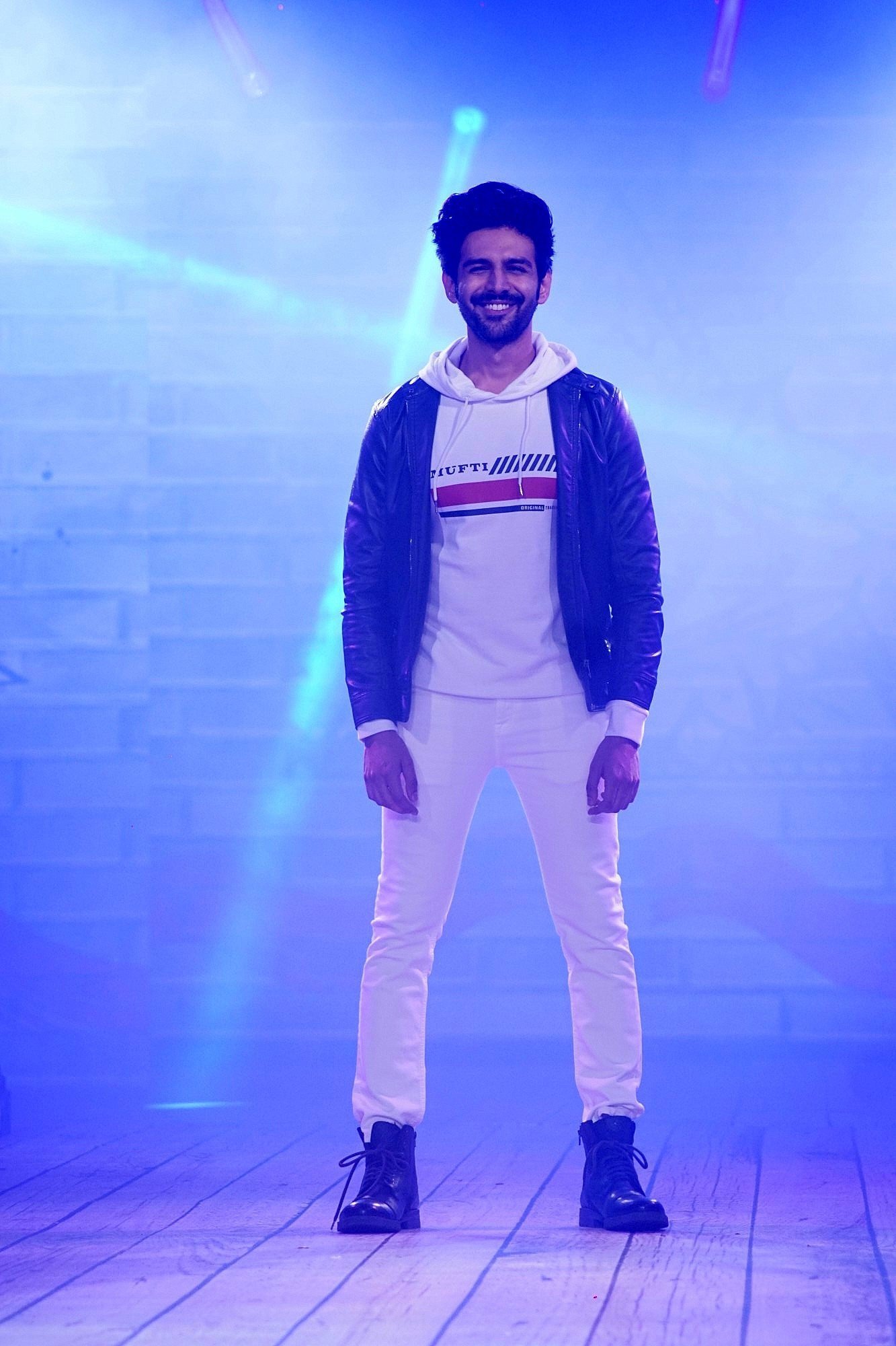 Kartik Aaryan - Photos: Launch of Mufti Autumn Winter'18 Collection Along with Fashion Show | Picture 1601155