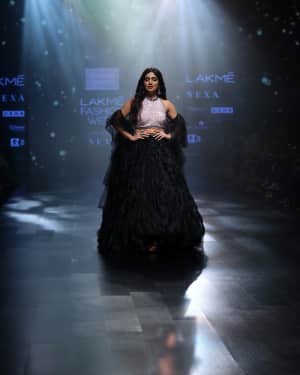 Photos: Bhumi Pednekar Walks Ramp at Lakme Fashion Week 2019 | Picture 1624171