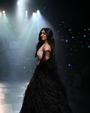 Photos: Bhumi Pednekar Walks Ramp at Lakme Fashion Week 2019 | Picture 1624181