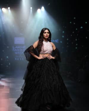 Photos: Bhumi Pednekar Walks Ramp at Lakme Fashion Week 2019 | Picture 1624174