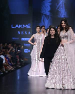 Photos: Diana Penty Walks The Ramp at Lame Fashion Week 2019 | Picture 1624161