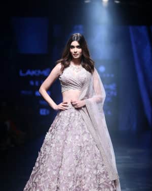 Photos: Diana Penty Walks The Ramp at Lame Fashion Week 2019 | Picture 1624159