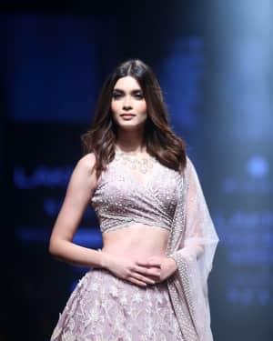 Photos: Diana Penty Walks The Ramp at Lame Fashion Week 2019 | Picture 1624162