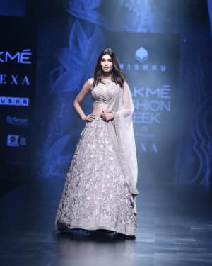 Photos: Diana Penty Walks The Ramp at Lame Fashion Week 2019 | Picture 1624158