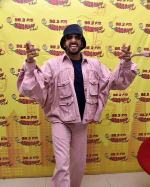 Ranveer Singh - Photos: Gully Boy Promotions at Radio Mirchi Studio | Picture 1624313