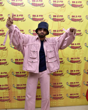 Ranveer Singh - Photos: Gully Boy Promotions at Radio Mirchi Studio | Picture 1624311