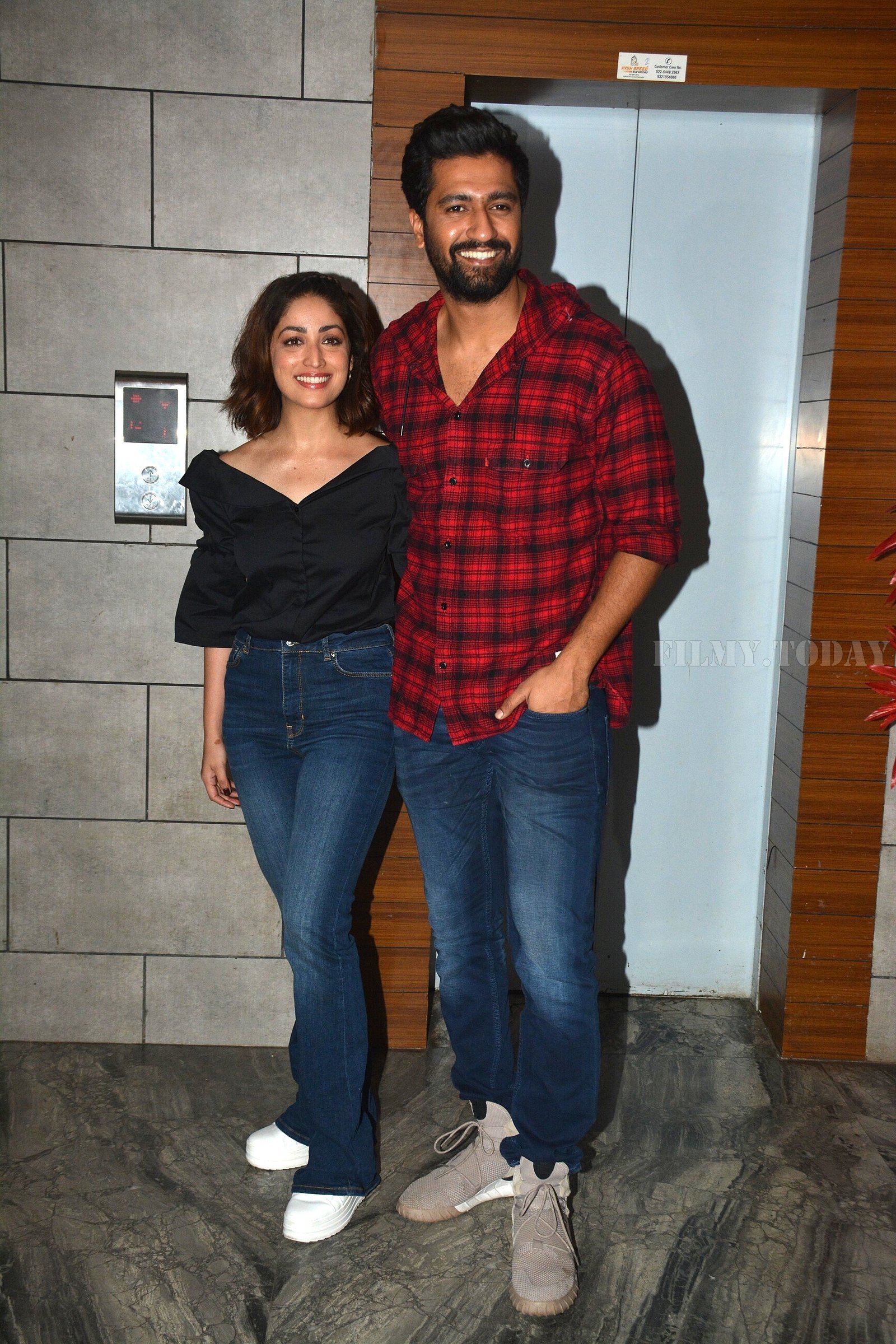 Uri Movie Success Party | Picture 1624684