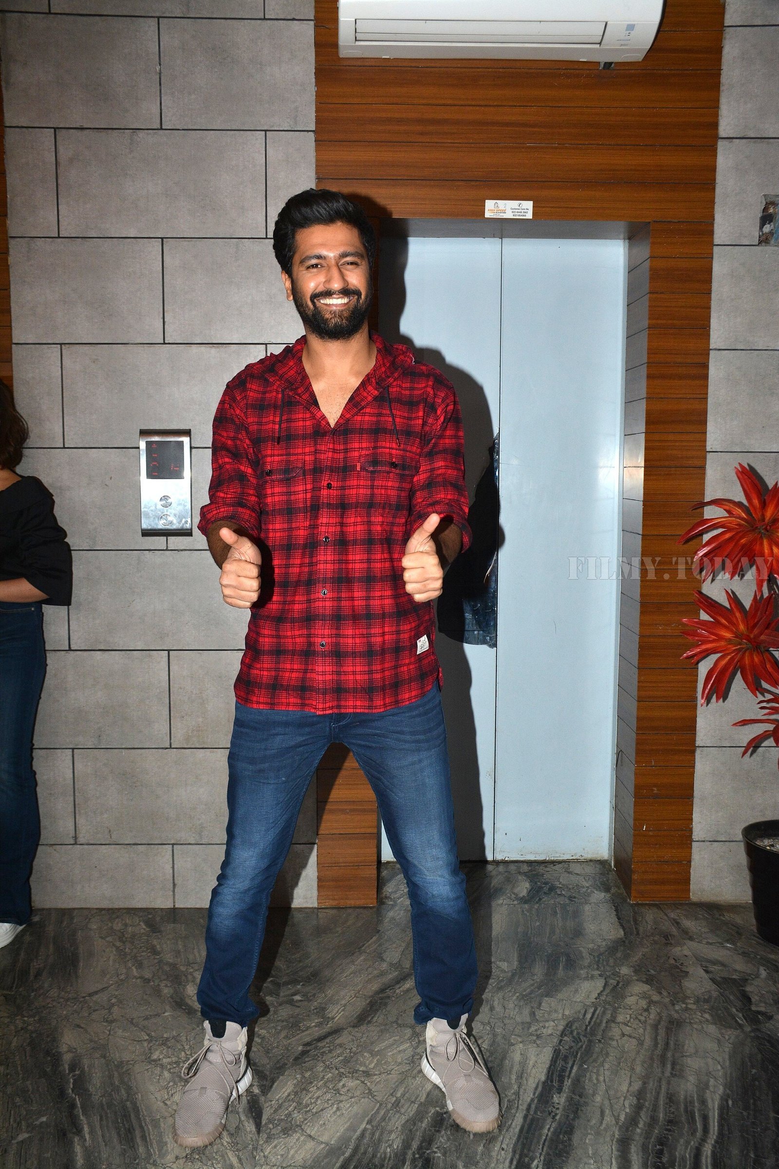 Uri Movie Success Party | Picture 1624686