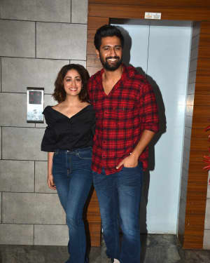 Uri Movie Success Party | Picture 1624684