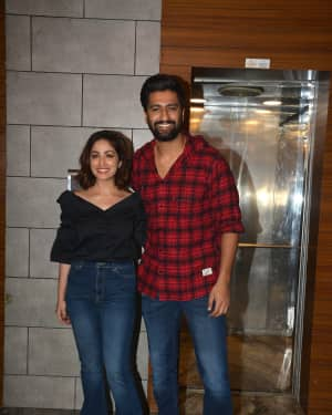 Uri Movie Success Party | Picture 1624685