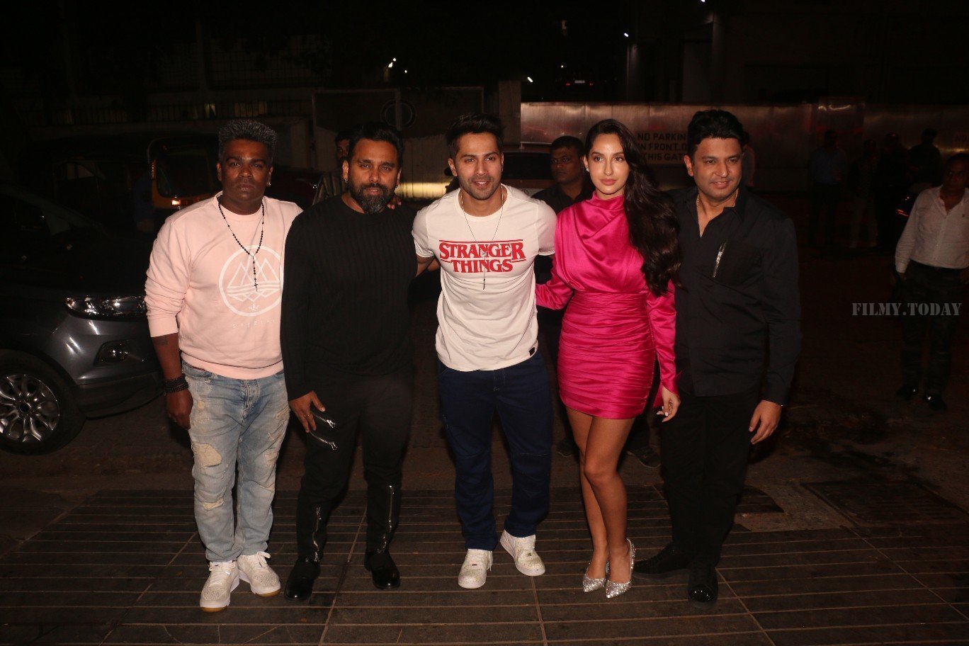 Photos: Nora Fatehi B'Day Party at Bandra | Picture 1625033