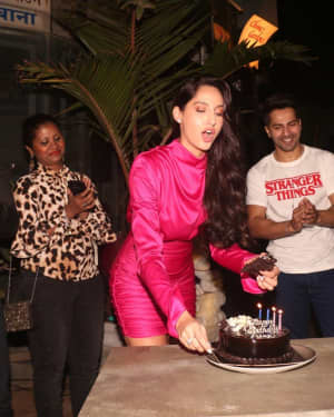 Photos: Nora Fatehi B'Day Party at Bandra | Picture 1625037