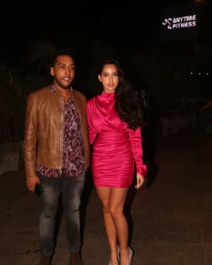 Photos: Nora Fatehi B'Day Party at Bandra | Picture 1625002