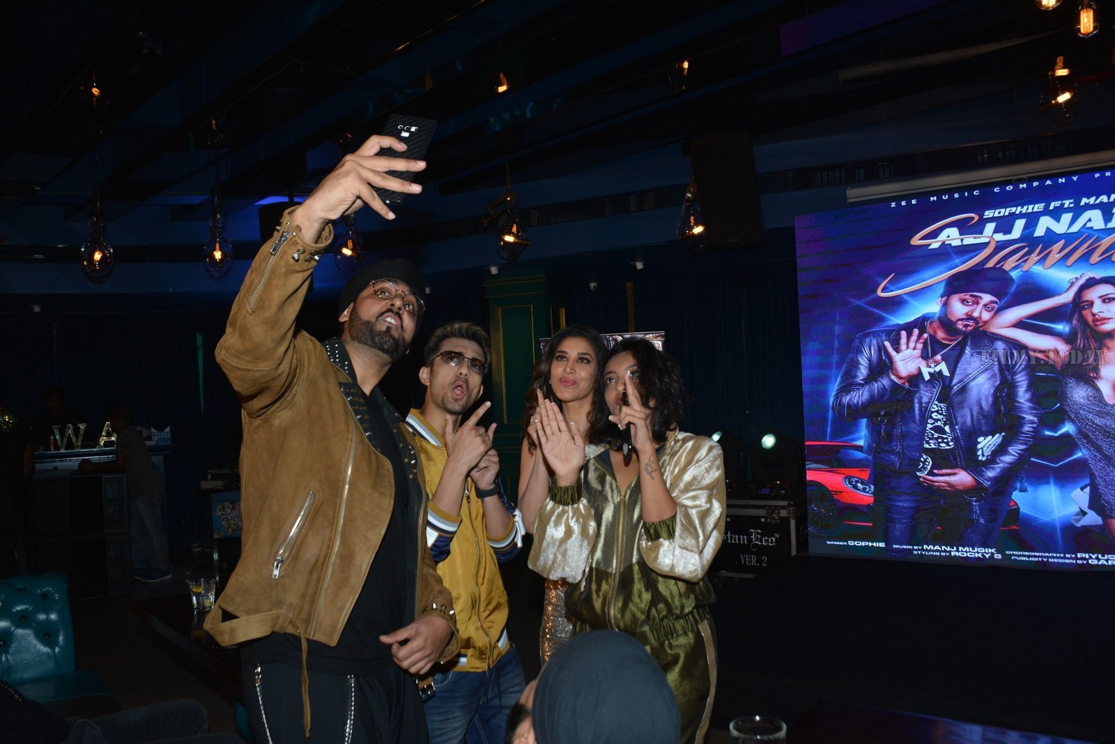 Photos: Sophie Chaudhary's Single Launch at JLWA | Picture 1624996