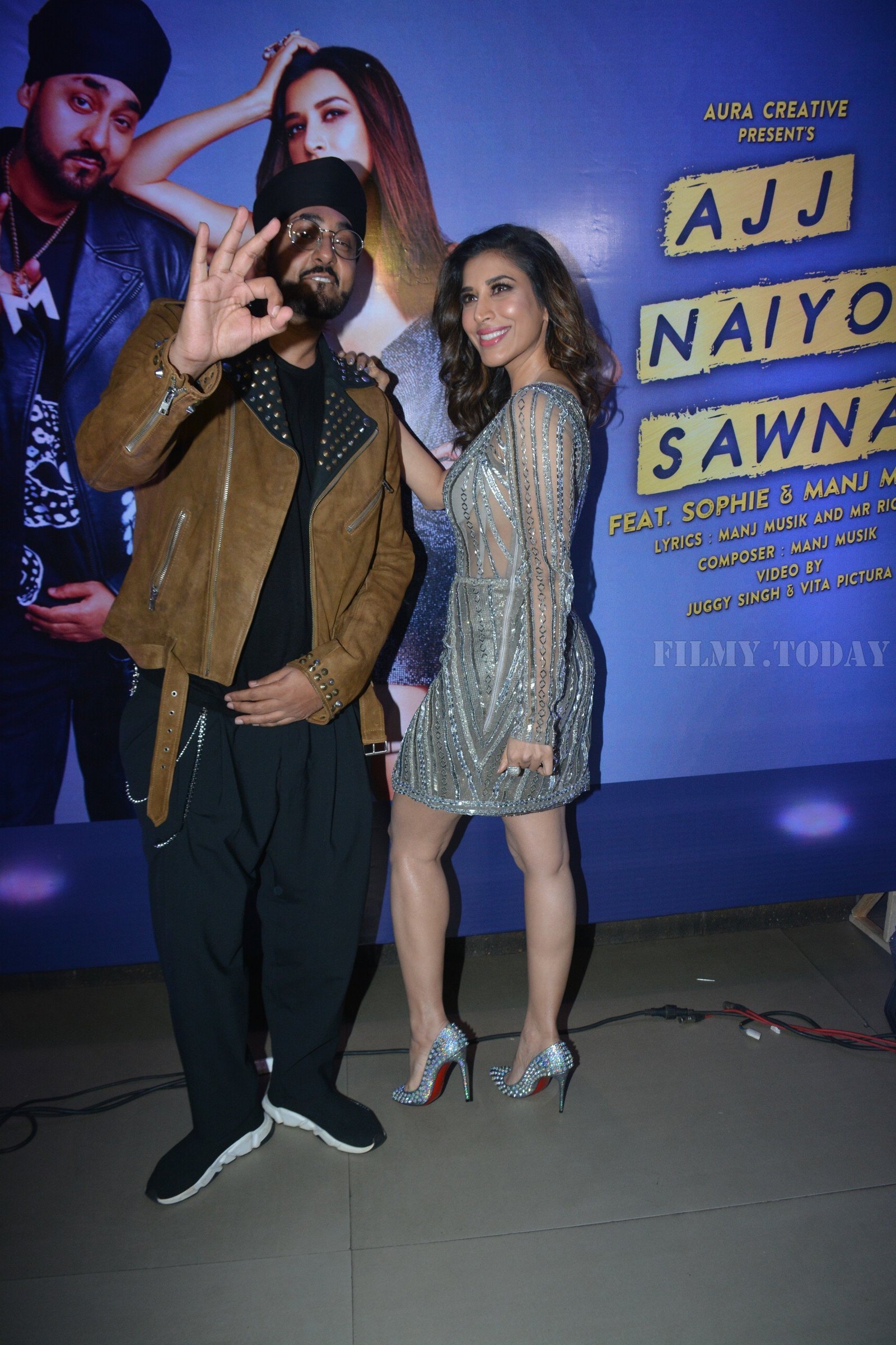 Photos: Sophie Chaudhary's Single Launch at JLWA | Picture 1624988