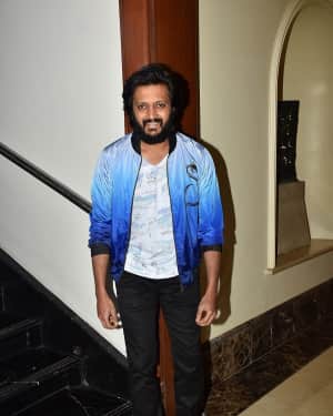 Ritesh Deshmukh - Photos: Interview With Star Cast Of ‘Total Dhamaal’ | Picture 1625433