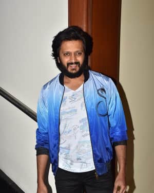 Ritesh Deshmukh - Photos: Interview With Star Cast Of ‘Total Dhamaal’ | Picture 1625436