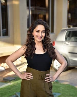 Madhuri Dixit - Photos: Interview With Star Cast Of ‘Total Dhamaal’ | Picture 1625424