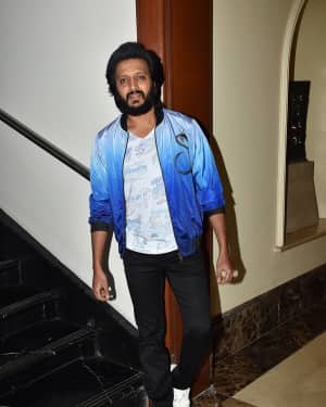 Ritesh Deshmukh - Photos: Interview With Star Cast Of ‘Total Dhamaal’ | Picture 1625435