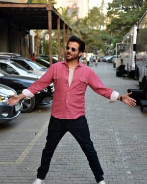 Anil Kapoor - Photos: Interview With Start Cast Of ‘Total Dhamaal’ | Picture 1625452