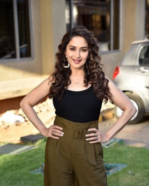 Madhuri Dixit - Photos: Interview With Star Cast Of ‘Total Dhamaal’ | Picture 1625426