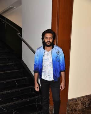 Ritesh Deshmukh - Photos: Interview With Star Cast Of ‘Total Dhamaal’ | Picture 1625432