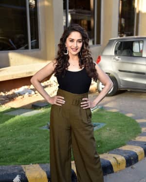 Madhuri Dixit - Photos: Interview With Start Cast Of ‘Total Dhamaal’ | Picture 1625425