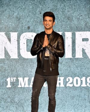 Sushant Singh Rajput - Photos: Press Conference Of Sonchiraiya | Picture 1625392