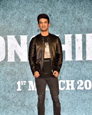 Sushant Singh Rajput - Photos: Press Conference Of Sonchiraiya | Picture 1625391