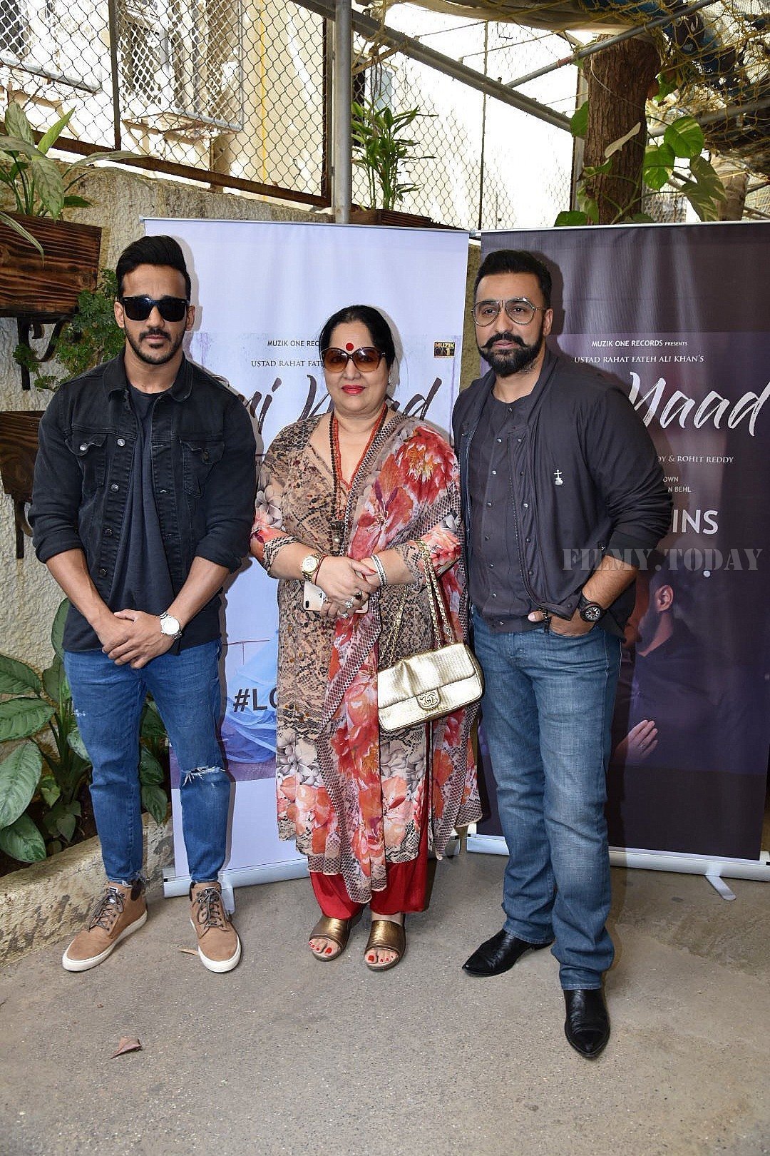Photos: Song Launch Of Music Album ‘Teri Yaad’ | Picture 1625408