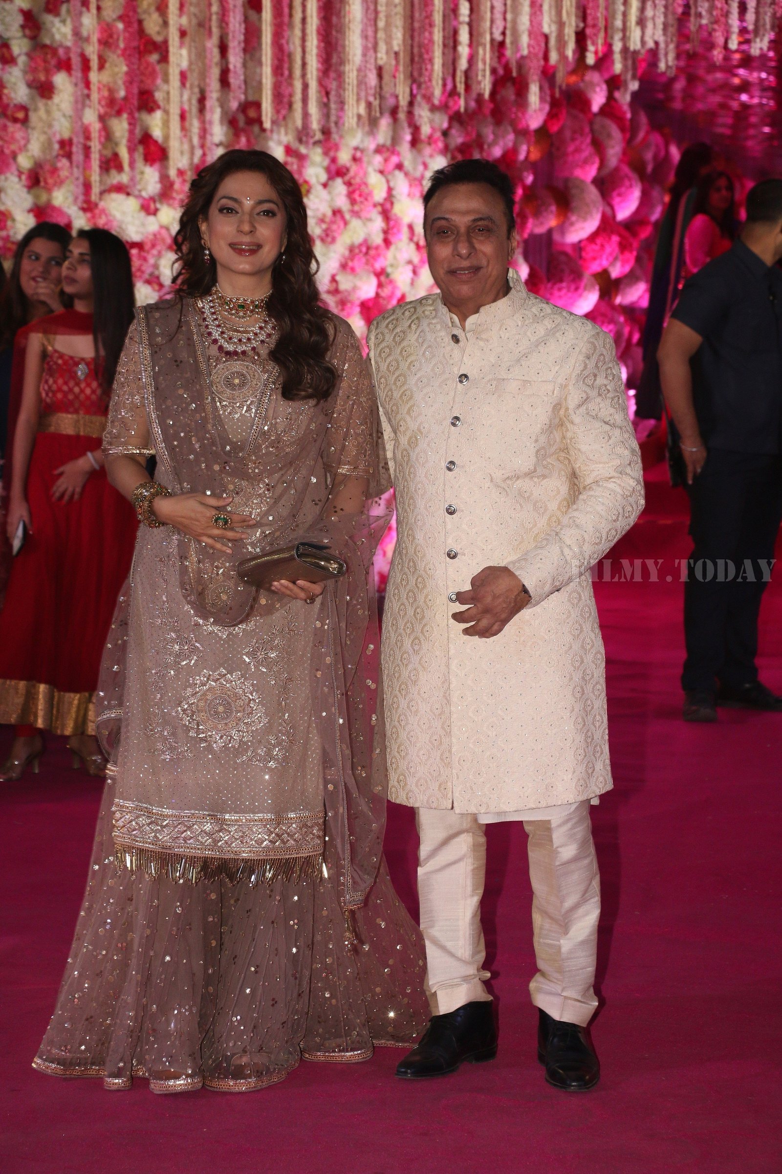 Photos: Azhar Morani & Tanya Seth Wedding Reception | Picture 1625734