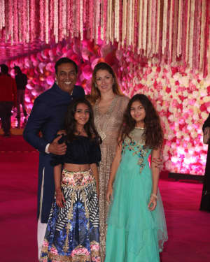 Photos: Azhar Morani & Tanya Seth Wedding Reception | Picture 1625750