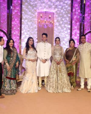 Photos: Azhar Morani & Tanya Seth Wedding Reception | Picture 1625754