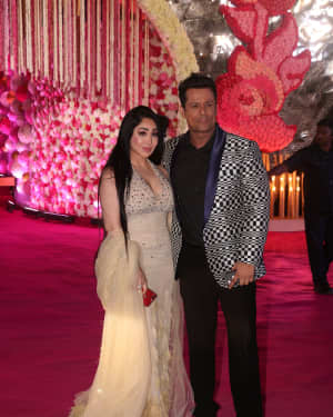 Photos: Azhar Morani & Tanya Seth Wedding Reception | Picture 1625709