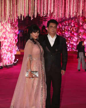 Photos: Azhar Morani & Tanya Seth Wedding Reception | Picture 1625743