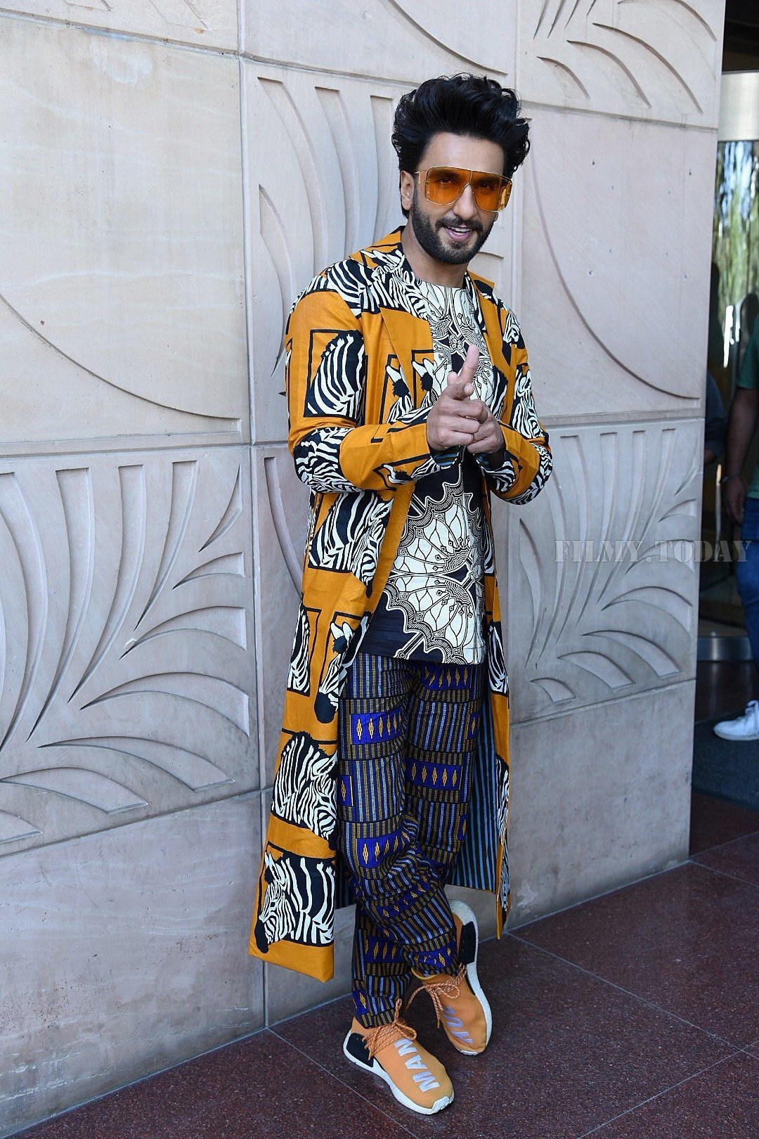 Ranveer Singh - Photos: Interview With Gully Boy Film Team | Picture 1625977