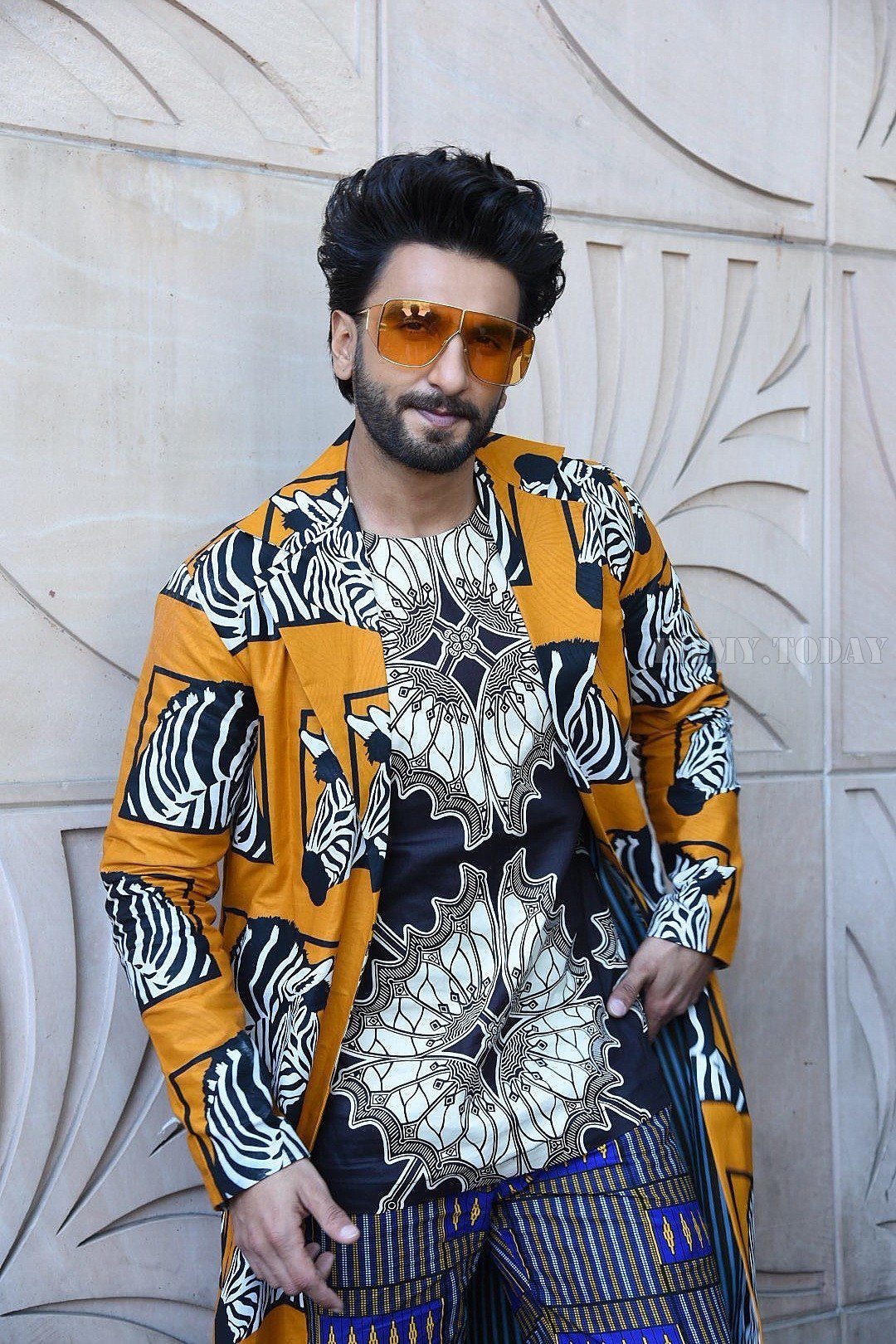 Ranveer Singh - Photos: Interview With Gully Boy Film Team | Picture 1625979